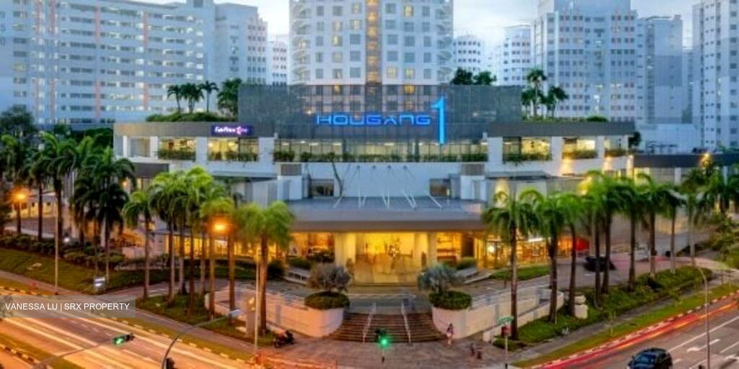 Hougang 1 (D19), Shop House #477585661